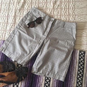 LOFT Ann Taylor Chino Shorts